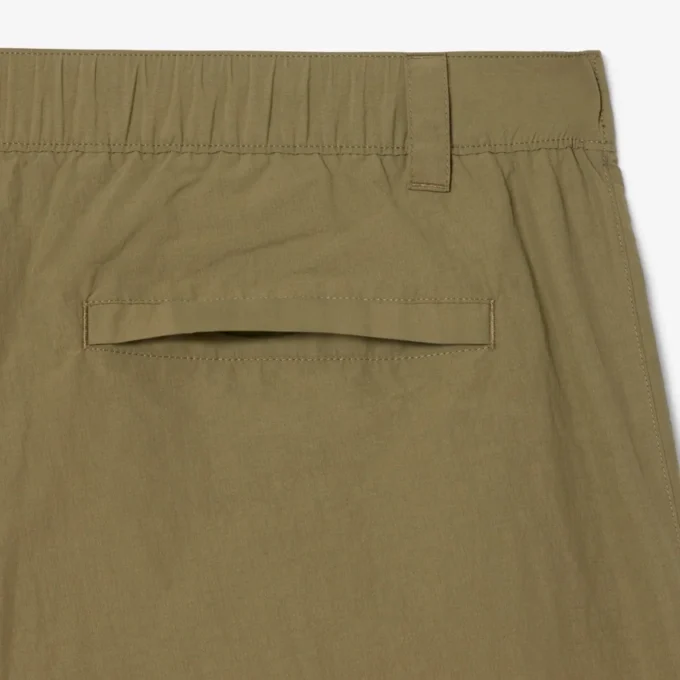 Wasserabweisende, windabweisende Nylon-Shorts für Herren Wasserabweisende, windabweisende Nylon-Shorts für Herren