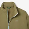 Wasserabweisende Windjacke für Herren mit abnehmbarer Kapuze Wasserabweisende Windjacke für Herren mit abnehmbarer Kapuze