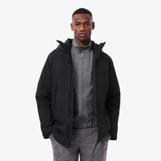 Wasserabweisender, gefütterter 3-in-1-Parka für Herren Wasserabweisender, gefütterter 3-in-1-Parka für Herren