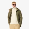 Wasserabweisender, gefütterter 3-in-1-Parka für Herren Wasserabweisender, gefütterter 3-in-1-Parka für Herren