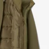 Wasserabweisender, gefütterter 3-in-1-Parka für Herren Wasserabweisender, gefütterter 3-in-1-Parka für Herren