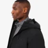 Wasserabweisender, gefütterter 3-in-1-Parka für Herren Wasserabweisender, gefütterter 3-in-1-Parka für Herren