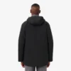 Wasserabweisender, gefütterter 3-in-1-Parka für Herren Wasserabweisender, gefütterter 3-in-1-Parka für Herren
