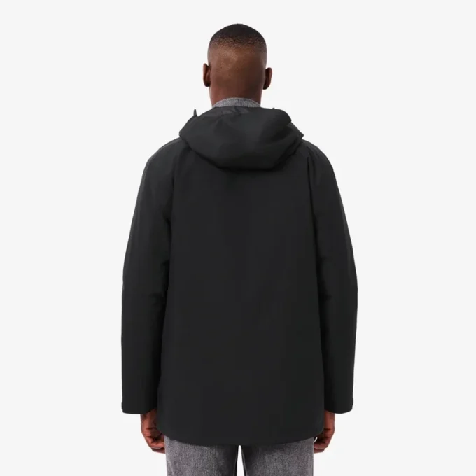 Wasserabweisender, gefütterter 3-in-1-Parka für Herren Wasserabweisender, gefütterter 3-in-1-Parka für Herren