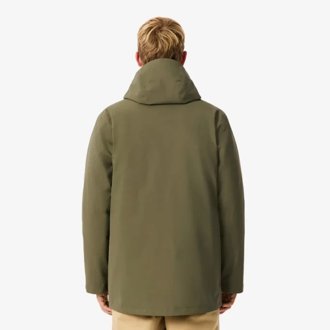 Wasserabweisender, gefütterter 3-in-1-Parka für Herren Wasserabweisender, gefütterter 3-in-1-Parka für Herren