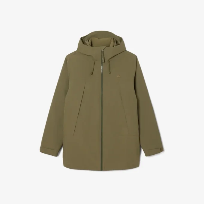 Wasserabweisender, gefütterter 3-in-1-Parka für Herren Wasserabweisender, gefütterter 3-in-1-Parka für Herren