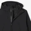 Wasserabweisender, gefütterter 3-in-1-Parka für Herren Wasserabweisender, gefütterter 3-in-1-Parka für Herren