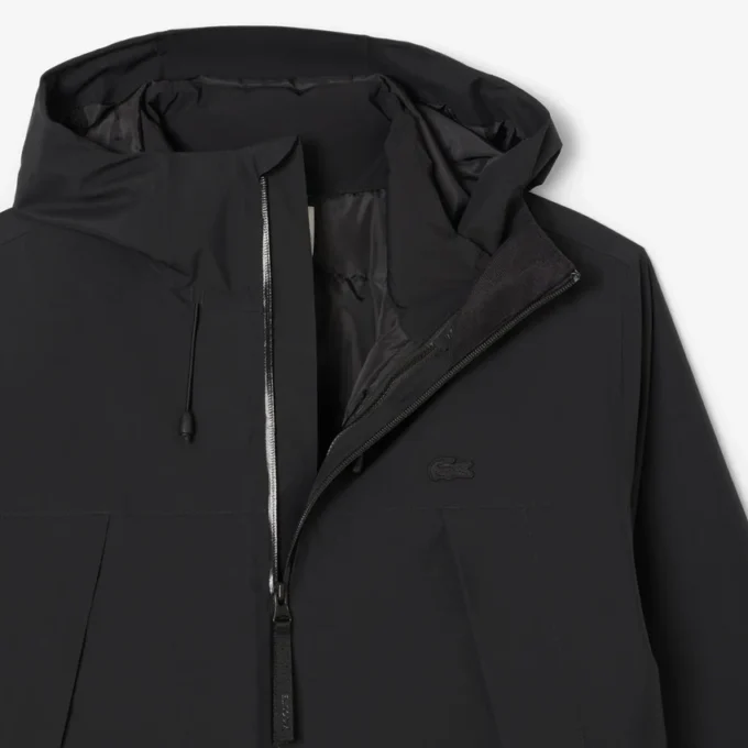 Wasserabweisender, gefütterter 3-in-1-Parka für Herren Wasserabweisender, gefütterter 3-in-1-Parka für Herren