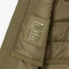 Wasserabweisender, gefütterter 3-in-1-Parka für Herren Wasserabweisender, gefütterter 3-in-1-Parka für Herren