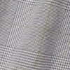 Wasserabweisender karierter Trenchcoat für Herren Wasserabweisender karierter Trenchcoat für Herren