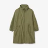 Wasserabweisender langer Parka für Herren Wasserabweisender langer Parka für Herren