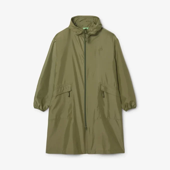 Wasserabweisender langer Parka für Herren Wasserabweisender langer Parka für Herren