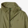 Wasserabweisender langer Parka für Herren Wasserabweisender langer Parka für Herren
