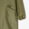 Wasserabweisender langer Parka für Herren Wasserabweisender langer Parka für Herren