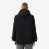 Wasserabweisender Parka mit Kapuze in mittlerer Länge für Herren Wasserabweisender Parka mit Kapuze in mittlerer Länge für Herren