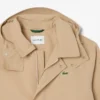 Wasserabweisender Parka mit Kapuze in mittlerer Länge für Herren Wasserabweisender Parka mit Kapuze in mittlerer Länge für Herren