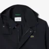 Wasserabweisender Parka mit Kapuze in mittlerer Länge für Herren Wasserabweisender Parka mit Kapuze in mittlerer Länge für Herren