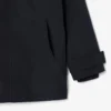Wasserabweisender Parka mit Kapuze in mittlerer Länge für Herren Wasserabweisender Parka mit Kapuze in mittlerer Länge für Herren