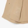 Wasserabweisender Parka mit Kapuze in mittlerer Länge für Herren Wasserabweisender Parka mit Kapuze in mittlerer Länge für Herren