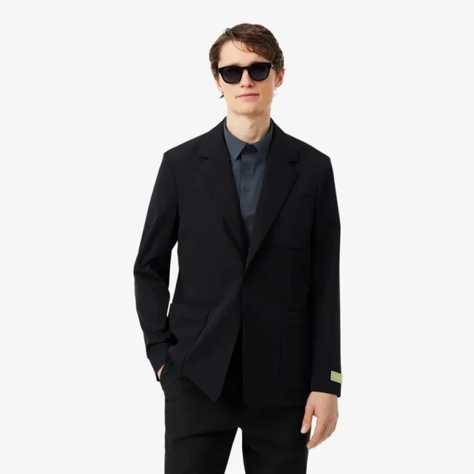Wasserabweisender Stretch-Blazer Wasserabweisender Stretch-Blazer