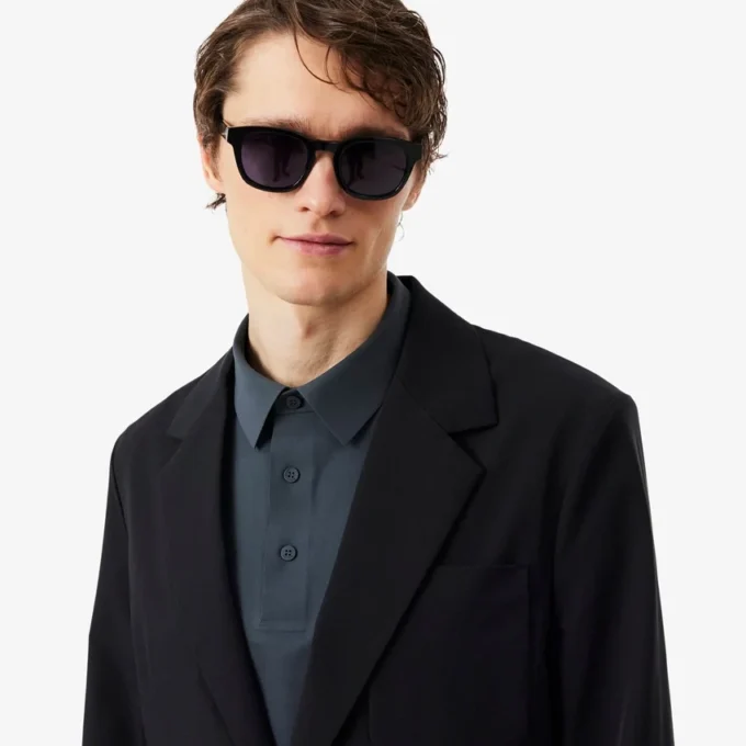Wasserabweisender Stretch-Blazer Wasserabweisender Stretch-Blazer