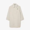 Wasserabweisender, winddichter Trenchcoat für Herren Wasserabweisender, winddichter Trenchcoat für Herren