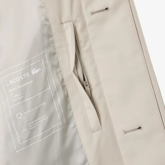 Wasserabweisender, winddichter Trenchcoat für Herren Wasserabweisender, winddichter Trenchcoat für Herren