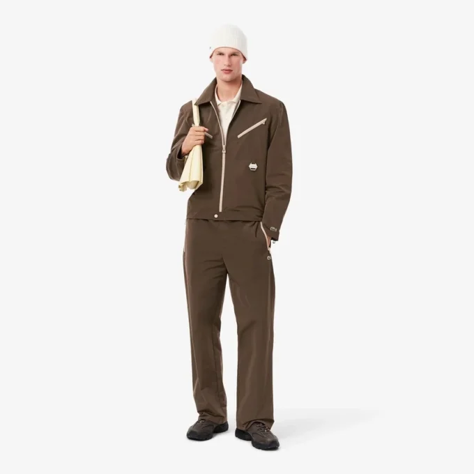 Wasserabweisendes Overshirt für Herren aus der Archive Edition Wasserabweisendes Overshirt für Herren aus der Archive Edition