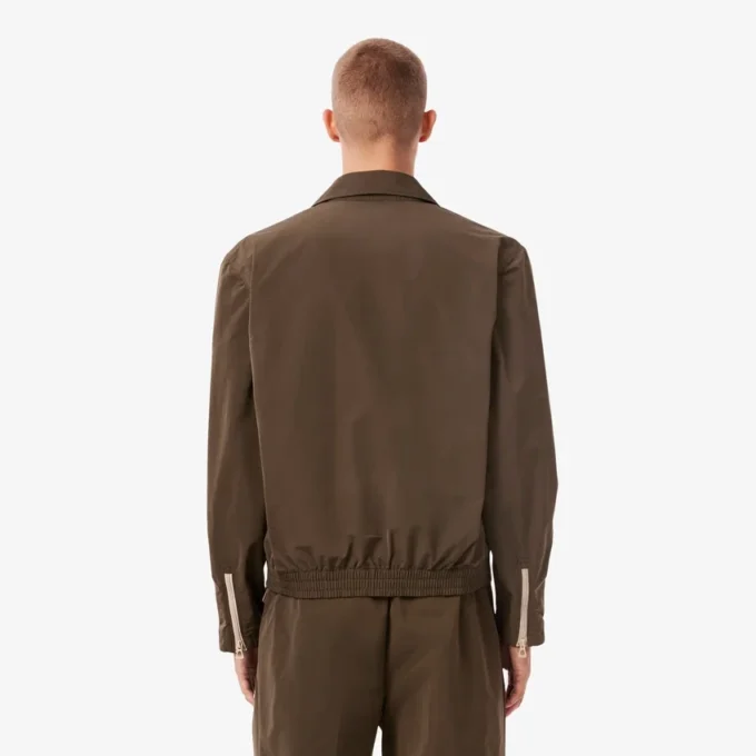 Wasserabweisendes Overshirt für Herren aus der Archive Edition Wasserabweisendes Overshirt für Herren aus der Archive Edition