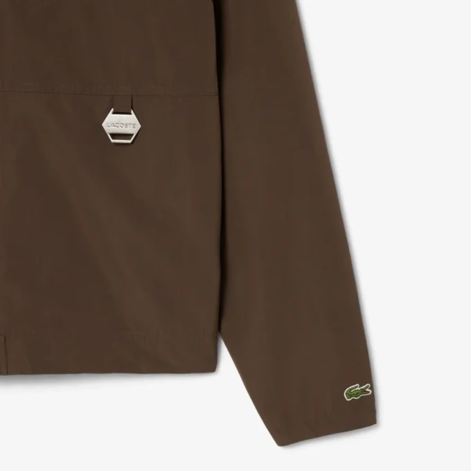 Wasserabweisendes Overshirt für Herren aus der Archive Edition Wasserabweisendes Overshirt für Herren aus der Archive Edition
