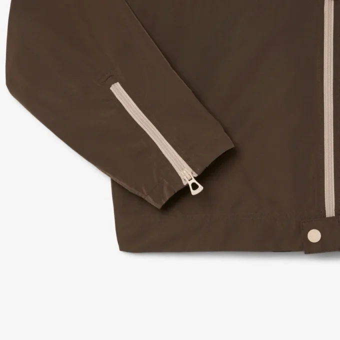 Wasserabweisendes Overshirt für Herren aus der Archive Edition Wasserabweisendes Overshirt für Herren aus der Archive Edition