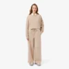 Weit geschnittene Jersey-Jogginghose Weit geschnittene Jersey-Jogginghose