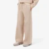Weit geschnittene Jersey-Jogginghose Weit geschnittene Jersey-Jogginghose