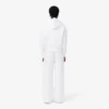 Weit geschnittene Jersey-Jogginghose Weit geschnittene Jersey-Jogginghose