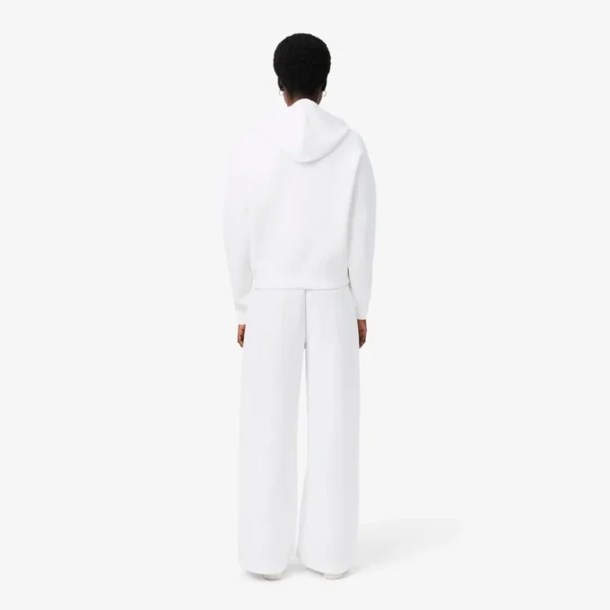 Weit geschnittene Jersey-Jogginghose Weit geschnittene Jersey-Jogginghose