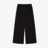 Weit geschnittene Jersey-Jogginghose Weit geschnittene Jersey-Jogginghose
