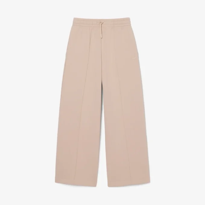 Weit geschnittene Jersey-Jogginghose Weit geschnittene Jersey-Jogginghose
