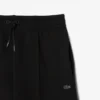 Weit geschnittene Jersey-Jogginghose Weit geschnittene Jersey-Jogginghose