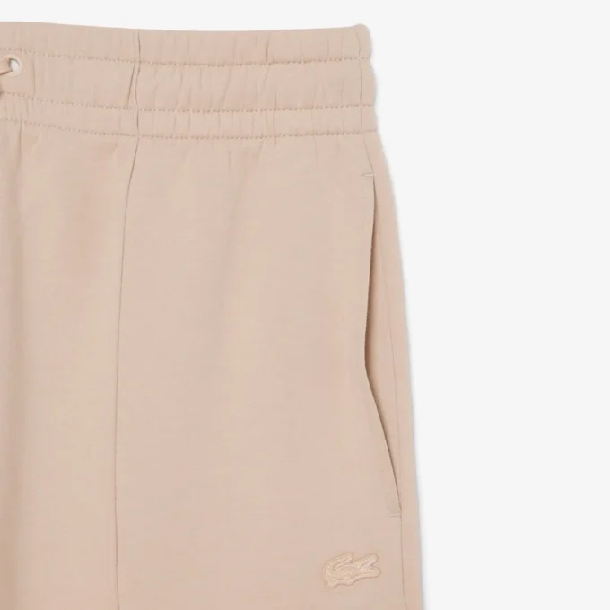 Weit geschnittene Jersey-Jogginghose Weit geschnittene Jersey-Jogginghose