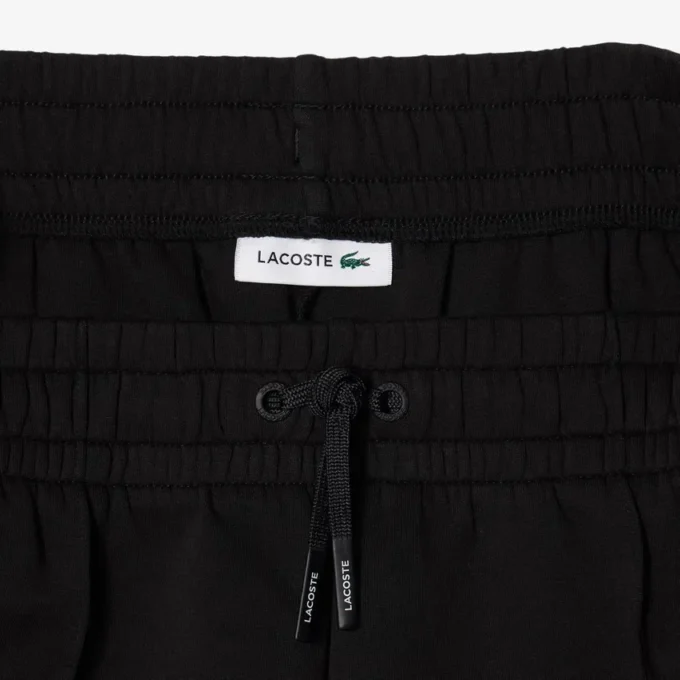 Weit geschnittene Jersey-Jogginghose Weit geschnittene Jersey-Jogginghose