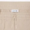 Weit geschnittene Jersey-Jogginghose Weit geschnittene Jersey-Jogginghose