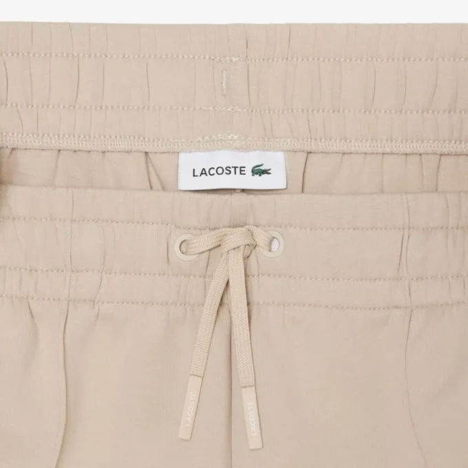 Weit geschnittene Jersey-Jogginghose Weit geschnittene Jersey-Jogginghose