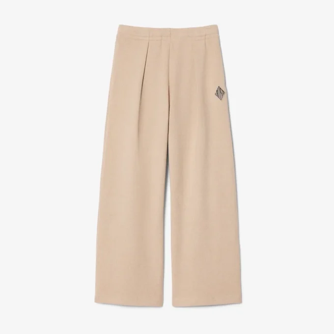 Weit geschnittene Jogginghose Weit geschnittene Jogginghose