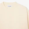 Weit geschnittenes Sweatshirt mit Stickerei Weit geschnittenes Sweatshirt mit Stickerei
