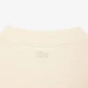 Weit geschnittenes Sweatshirt mit Stickerei Weit geschnittenes Sweatshirt mit Stickerei