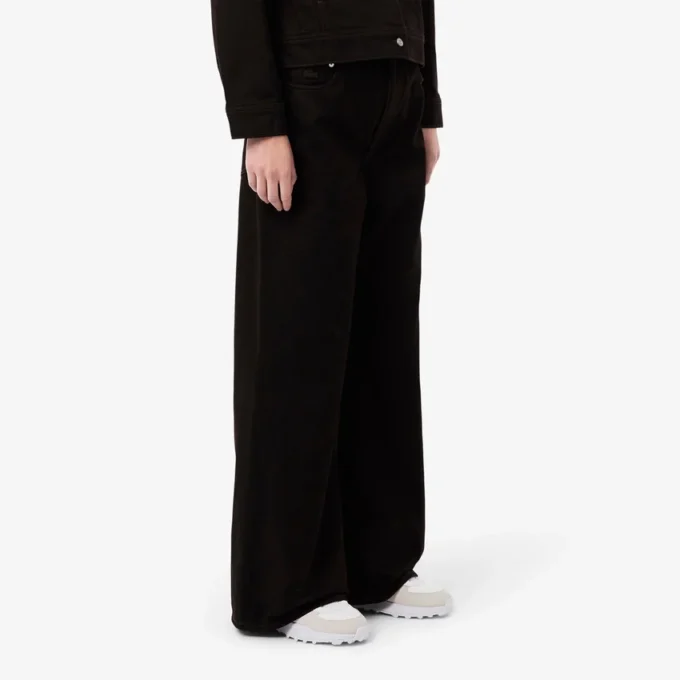 Weite 5-Pocket-Jeans Weite 5-Pocket-Jeans