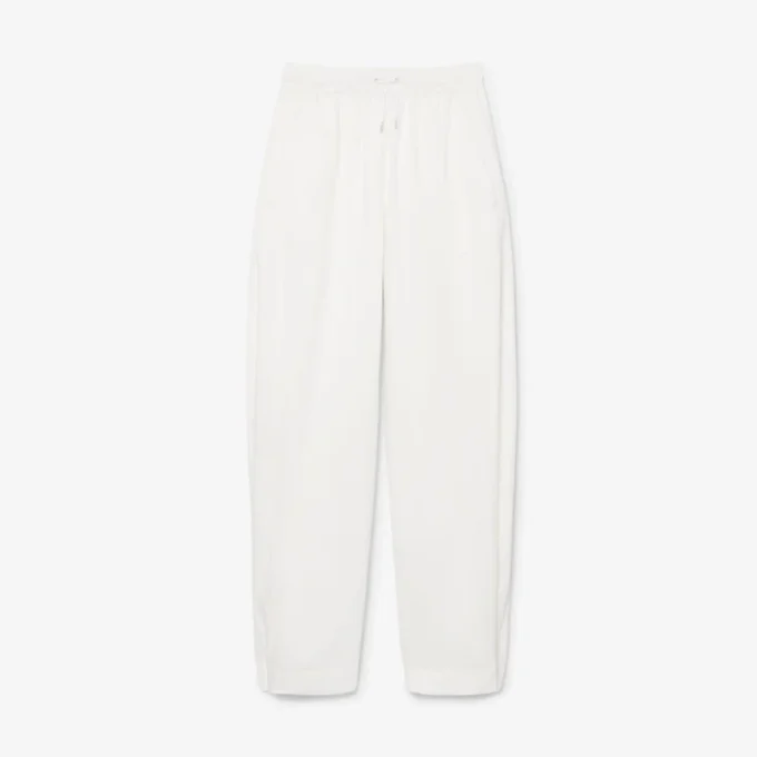 Weite, fließende Hose Weite, fließende Hose