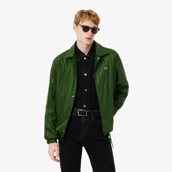 Wendbare Monogram-Jacke für Herren Wendbare Monogram-Jacke für Herren