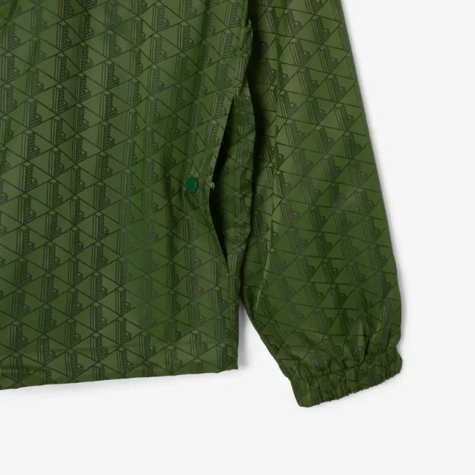 Wendbare Monogram-Jacke für Herren Wendbare Monogram-Jacke für Herren