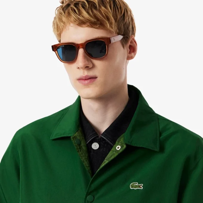 Wendbare Monogram-Jacke für Herren Wendbare Monogram-Jacke für Herren